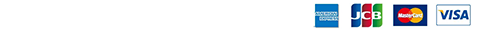 Credit cards accepted